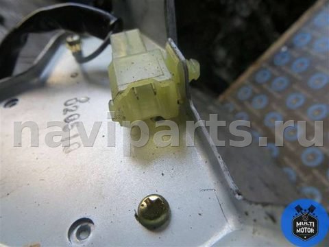 Моторчик заднего стеклоочистителя Honda Jazz, 2006 г., арт. 00070797, фото 2
