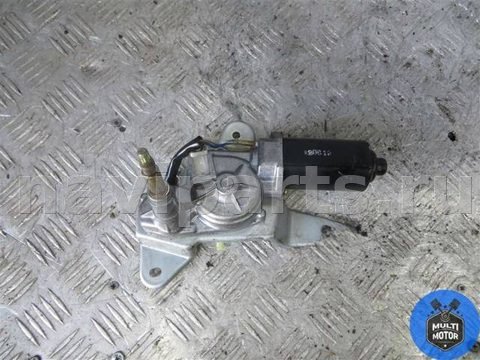 Моторчик заднего стеклоочистителя Honda Jazz, 2006 г., арт. 00070797, фото 3