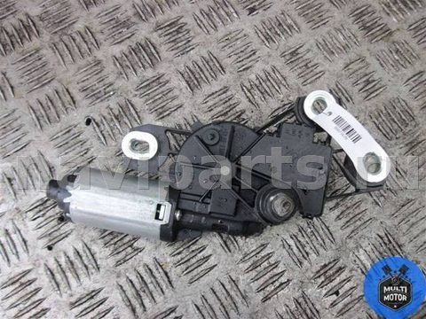 Моторчик заднего стеклоочистителя Seat Ibiza, 2008 г., OEM 6J3955711, арт. 00071679