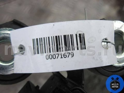 Моторчик заднего стеклоочистителя Seat Ibiza, 2008 г., OEM 6J3955711, арт. 00071679, фото 4