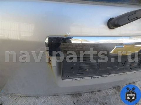 Моторчик заднего стеклоочистителя Chevrolet Captiva, 2008 г., арт. 00072381b, фото 4