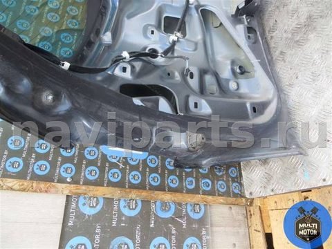 Моторчик заднего стеклоочистителя Renault Megane, 2010 г., арт. 00073176b, фото 7