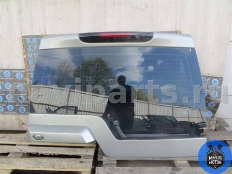 Моторчик заднего стеклоочистителя Land-Rover Discovery, 2010 г., арт. 00074115a