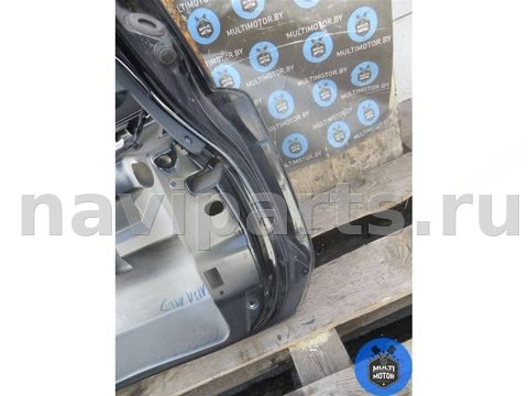 Моторчик заднего стеклоочистителя Volvo XC60, 2010 г., арт. 00074476a, фото 6