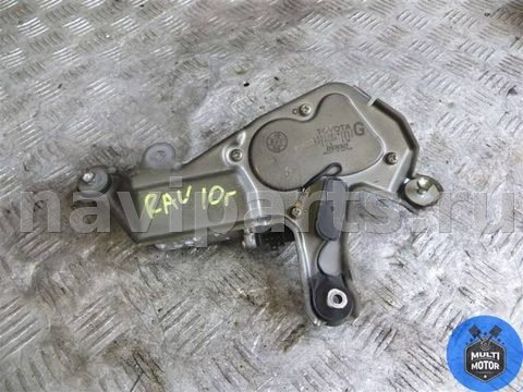 Моторчик заднего стеклоочистителя Toyota RAV4, 2010 г., OEM 8513042061, арт. 00083774