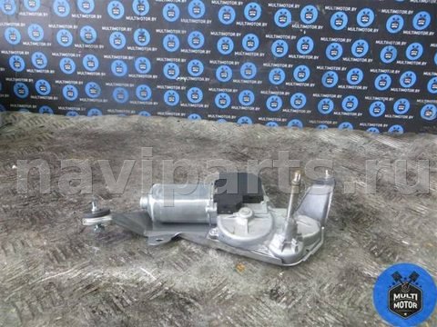 Моторчик заднего стеклоочистителя Toyota RAV4, 2010 г., OEM 8513042061, арт. 00086167, фото 2
