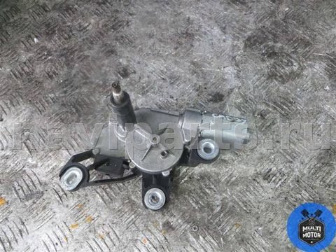 Моторчик заднего стеклоочистителя Volkswagen Caddy, 2008 г., OEM 1T0955711, арт. 00086462, фото 4