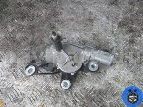 Моторчик заднего стеклоочистителя Volkswagen Caddy, 2008 г., OEM 1T0955711, арт. 00086462, фото 6