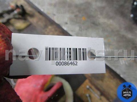 Моторчик заднего стеклоочистителя Volkswagen Caddy, 2008 г., OEM 1T0955711, арт. 00086462, фото 8