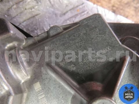 Моторчик заднего стеклоочистителя Renault Duster, 2020 г., OEM 287108228R, арт. 00088872, фото 5