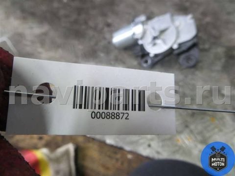 Моторчик заднего стеклоочистителя Renault Duster, 2020 г., OEM 287108228R, арт. 00088872, фото 6