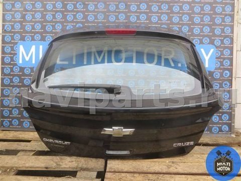 Моторчик заднего стеклоочистителя Chevrolet Cruze, 2012 г., арт. 00090375b