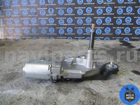Моторчик заднего стеклоочистителя Volvo V60, 2012 г., OEM 0390201884, арт. 00092416, фото 2