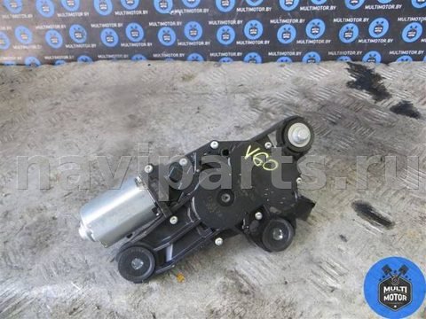 Моторчик заднего стеклоочистителя Volvo V60, 2012 г., OEM 0390201884, арт. 00092416, фото 3