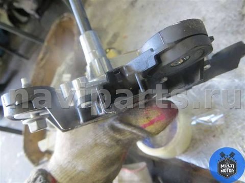 Моторчик заднего стеклоочистителя Volvo V60, 2012 г., OEM 0390201884, арт. 00092416, фото 5