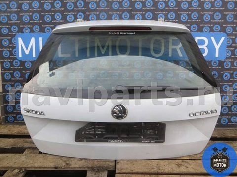 Новое Skoda Octavia, 2015 г., арт. 00093283b
