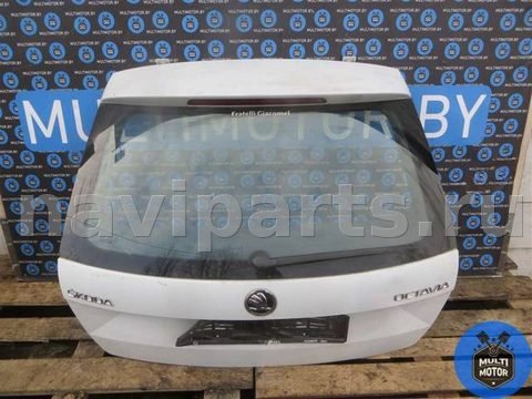 Новое Skoda Octavia, 2015 г., арт. 00093283b, фото 2
