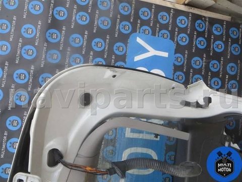 Моторчик заднего стеклоочистителя BMW 2 F45/F46, 2016 г., арт. 00093304a, фото 6