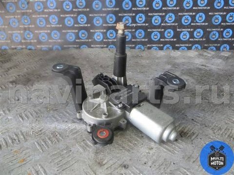 Моторчик заднего стеклоочистителя Opel Astra, 2011 г., OEM 13256917, арт. 00093324, фото 2