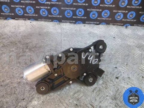 Моторчик заднего стеклоочистителя Volvo V40, 2015 г., OEM 31294492, арт. 00093374, фото 3