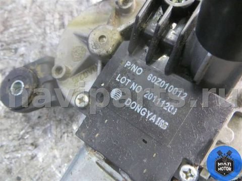 Моторчик заднего стеклоочистителя Opel Zafira, 2014 г., OEM 13256923, арт. 00094170, фото 3