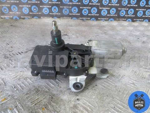 Моторчик заднего стеклоочистителя Chevrolet Captiva, 2008 г., OEM 96627058, арт. 00094579, фото 2