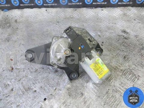 Моторчик заднего стеклоочистителя Chrysler Voyager, 2010 г., OEM 05113411AA, арт. 00094826