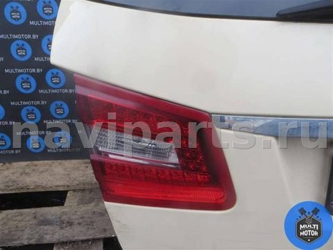 Моторчик заднего стеклоочистителя Mercedes E W212, 2011 г., арт. 00095715b, фото 3