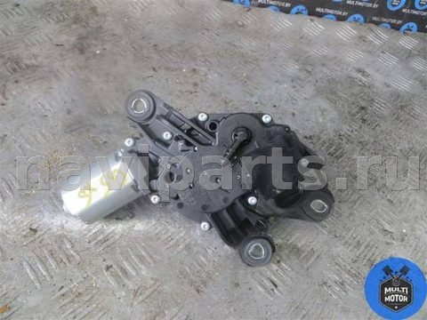 Моторчик заднего стеклоочистителя Volkswagen Golf, 2008 г., OEM 0390201800, арт. 00096904