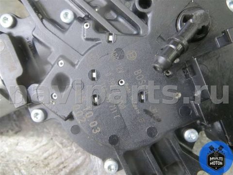 Моторчик заднего стеклоочистителя Volkswagen Golf, 2008 г., OEM 0390201800, арт. 00096904, фото 2