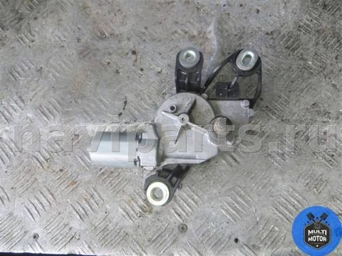 Моторчик заднего стеклоочистителя Volkswagen Golf, 2008 г., OEM 0390201800, арт. 00096904, фото 4