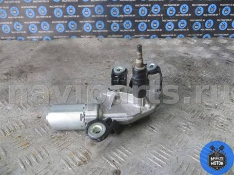 Моторчик заднего стеклоочистителя Volkswagen Golf, 2008 г., OEM 0390201800, арт. 00096904, фото 5
