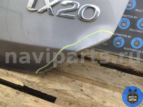 Новое Hyundai ix20, 2012 г., арт. 00097582b, фото 3
