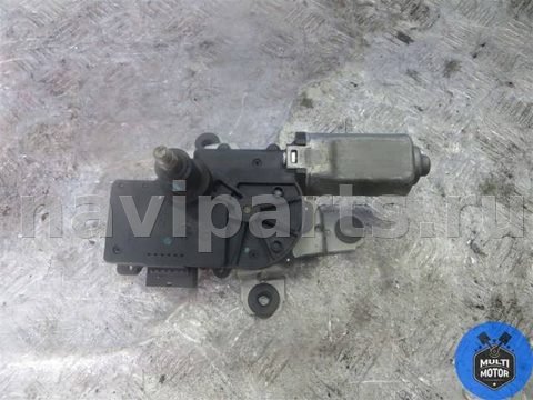 Моторчик заднего стеклоочистителя Chevrolet Captiva, 2008 г., OEM 96627058, арт. 00097651