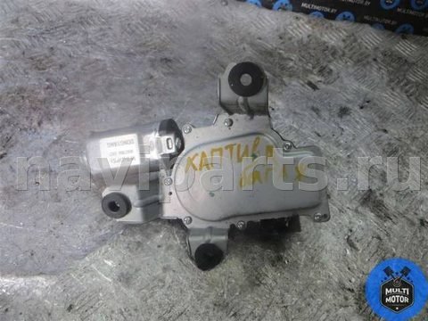 Моторчик заднего стеклоочистителя Chevrolet Captiva, 2008 г., OEM 96627058, арт. 00097651, фото 2