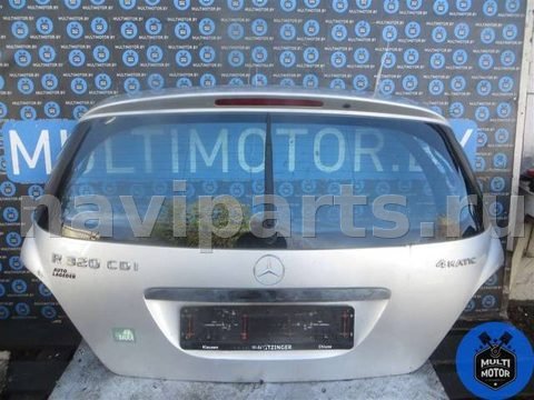 Новое Mercedes R, 2008 г., арт. 00100126a