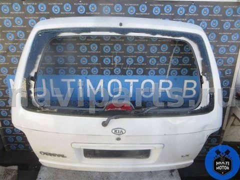 Моторчик заднего стеклоочистителя Kia Carnival, 2003 г., арт. 00100421b, фото 2