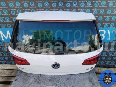 Моторчик заднего стеклоочистителя Volkswagen Golf, 2014 г., арт. 00100440b, фото 2