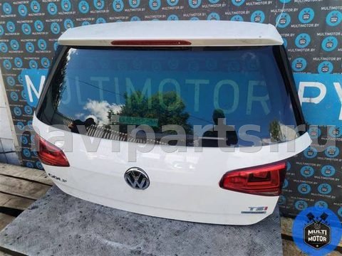Моторчик заднего стеклоочистителя Volkswagen Golf, 2014 г., арт. 00100440b, фото 3