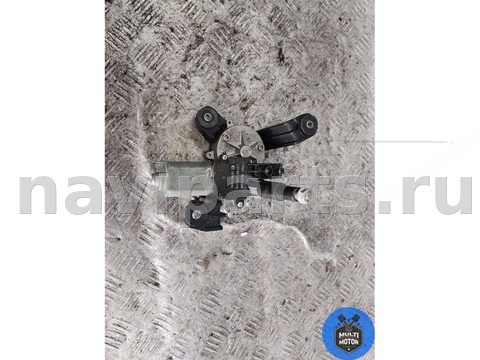Моторчик заднего стеклоочистителя Opel Astra, 2010 г., OEM 13256917, арт. 00101561