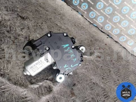 Моторчик заднего стеклоочистителя Opel Astra, 2010 г., OEM 13256917, арт. 00101561, фото 4