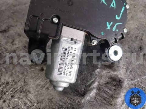 Моторчик заднего стеклоочистителя Opel Astra, 2010 г., OEM 13256917, арт. 00101561, фото 6