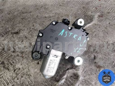 Моторчик заднего стеклоочистителя Opel Astra, 2010 г., OEM 13256917, арт. 00101561, фото 7