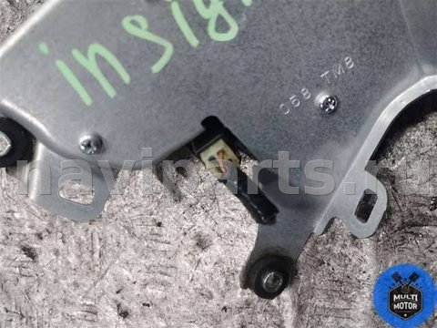 Моторчик заднего стеклоочистителя Honda Insight, 2010 г., арт. 00102464, фото 4
