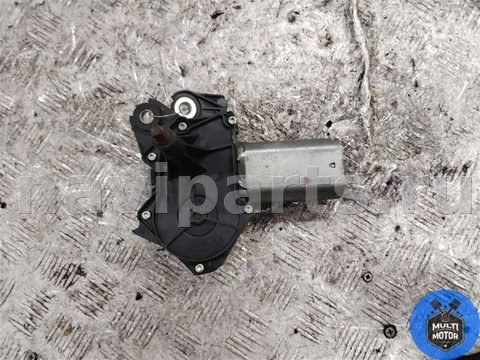 Моторчик заднего стеклоочистителя Opel Zafira, 2001 г., OEM 90587523, арт. 00102730, фото 5