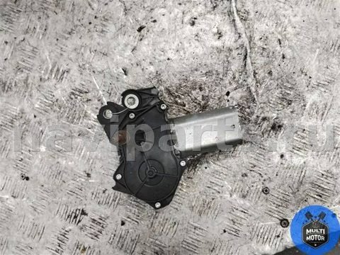 Моторчик заднего стеклоочистителя Opel Zafira, 2001 г., OEM 90587523, арт. 00102730, фото 6