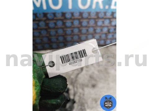 Моторчик заднего стеклоочистителя Opel Zafira, 2001 г., OEM 90587523, арт. 00102730, фото 8