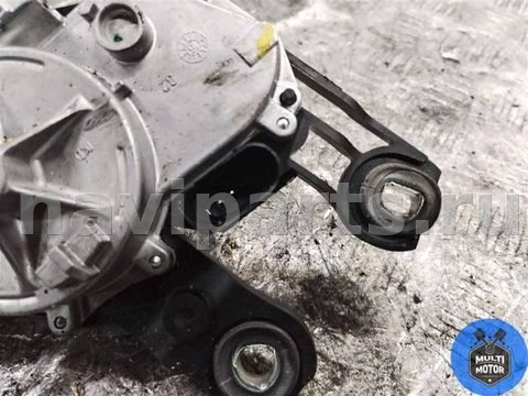Моторчик заднего стеклоочистителя Skoda Fabia, 2016 г., OEM 5f4955711, арт. 00103930, фото 2