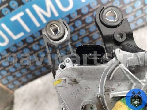 Моторчик заднего стеклоочистителя Skoda Fabia, 2016 г., OEM 5f4955711, арт. 00103930, фото 4