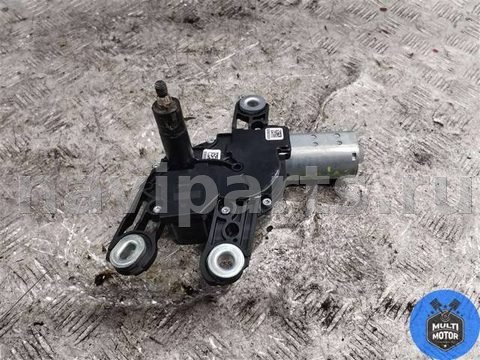 Моторчик заднего стеклоочистителя Skoda Fabia, 2016 г., OEM 5f4955711, арт. 00103930, фото 6